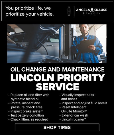 Oil Change and Maintenance